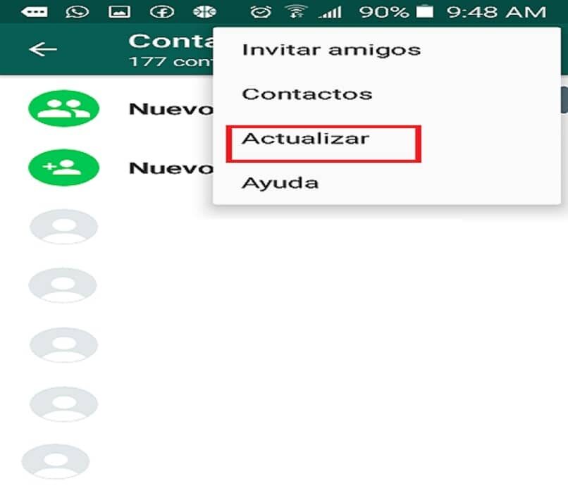 Whatsapp kontakt hat nummer geändert