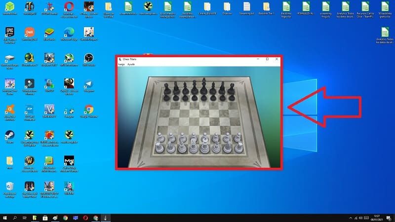 microsoft chess titans for windows 7 free download