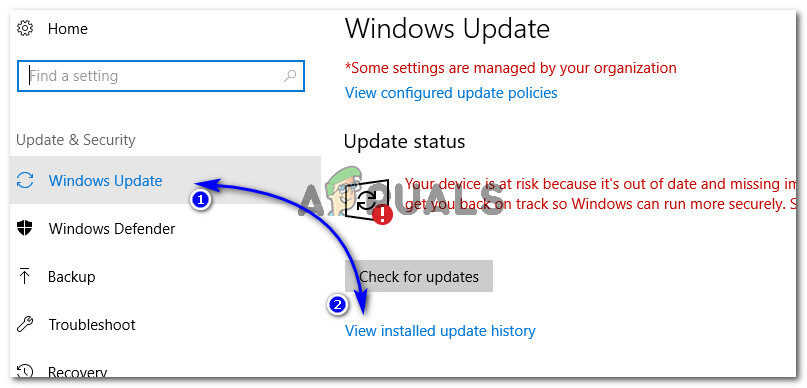 view-installed-update-history-windows-10-2685656