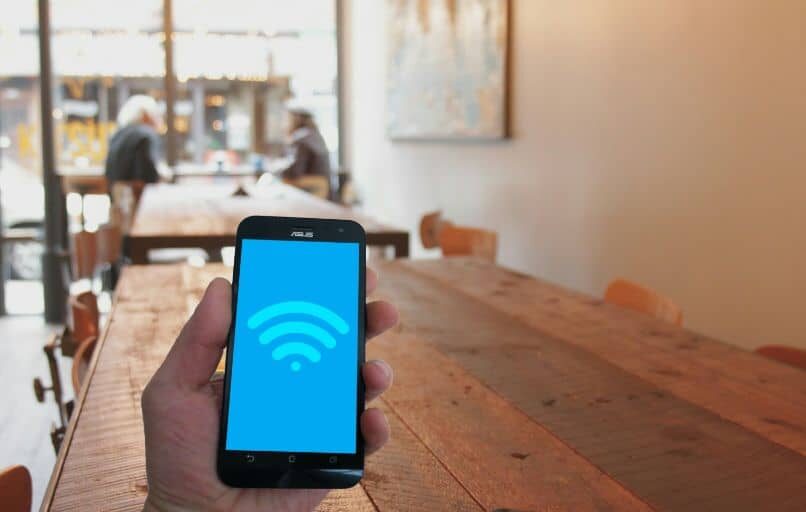 Qué hacer si el móvil chino no se conecta a WiFi