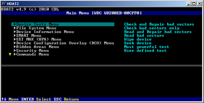 device-test-menu-1-4031491