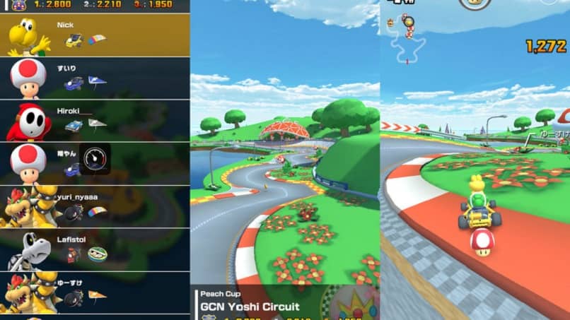 😱Obtén Mario Kart Tour Para Dispositivos No Compatibles (1GB Ram