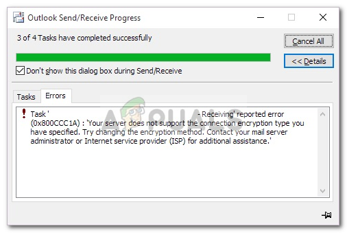 outlook-error-0x800ccc1a-3153975