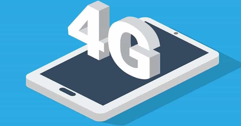 Rete 4g con una migliore connessione cellulare