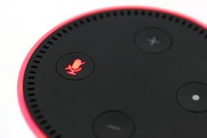 modo silencioso echo dot