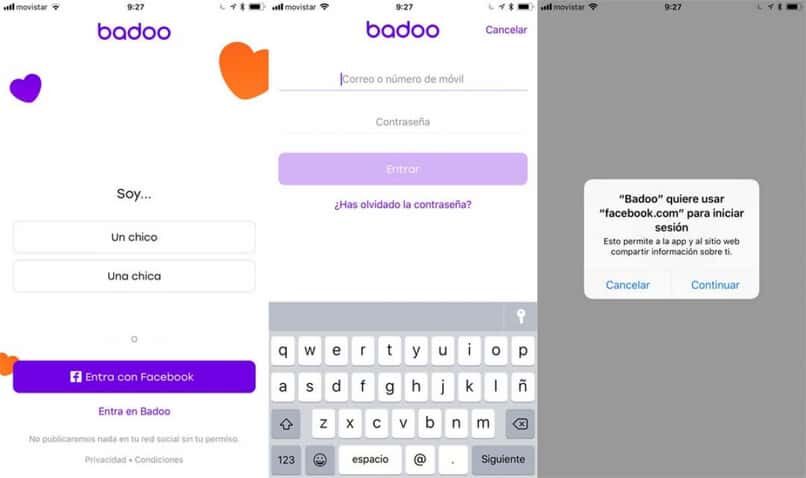 What is badoo on facebook