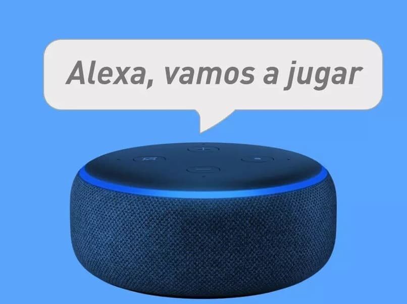 asistente alexa