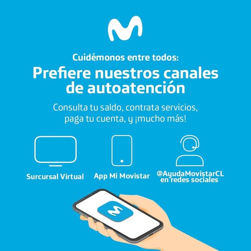 canais digitais que a movistar tem