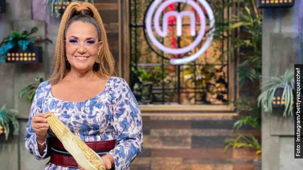 chef betty marido masterchef mexico