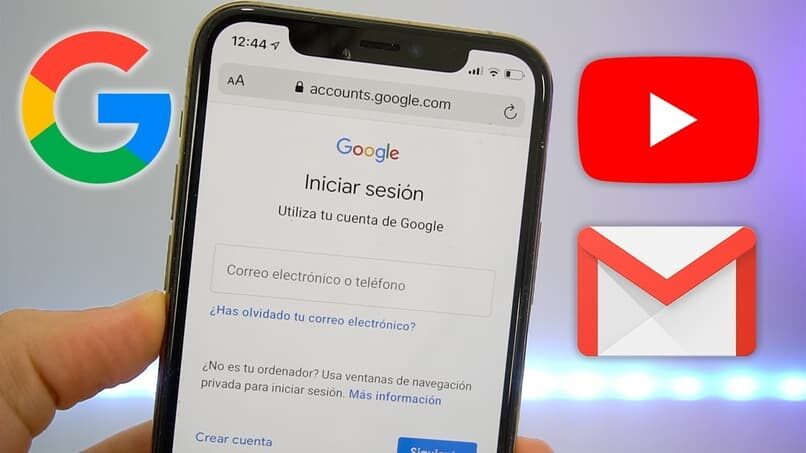 eliminar cuenta de google