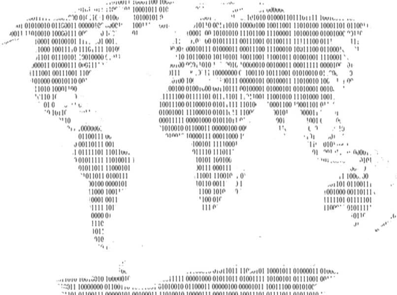 datos binarios o planos de un archivo dat