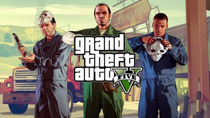 jogo gta v
