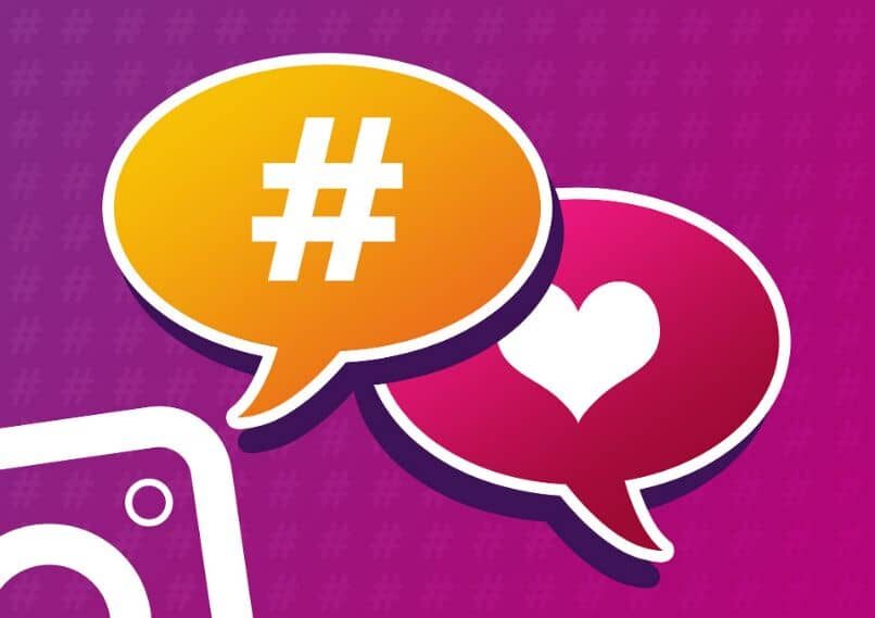 usar hashtags de instagram