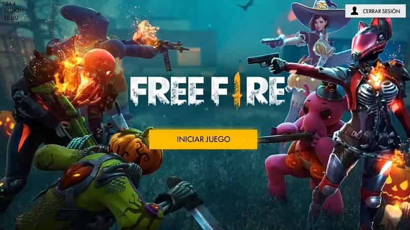 o clã já existe em garena de fogo livre