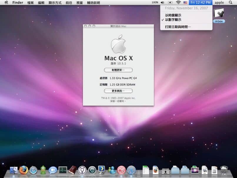 instalar mac os catalina virtual box