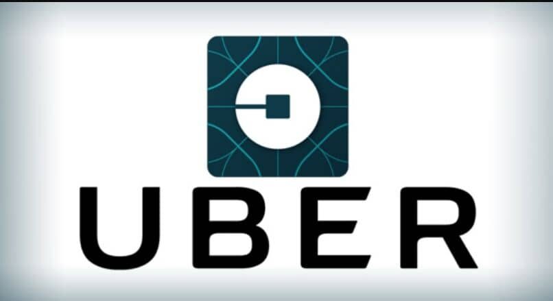 logotipo de uber