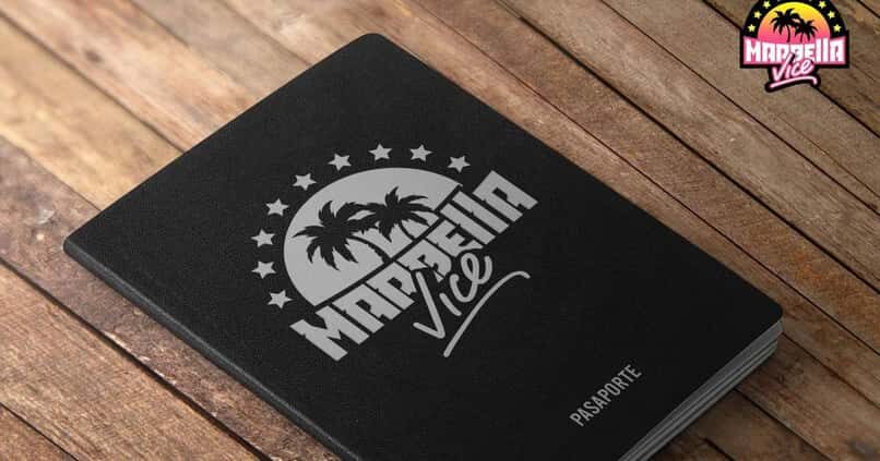 convite para o evento gta v marbella vice