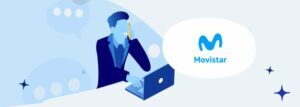 movistar online chile