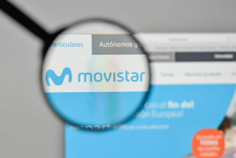 portal da web movistar