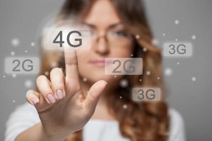 celular inteligente com tecnologia 4g em poucos passos