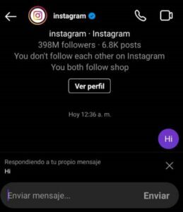 citer des publications sur Instagram