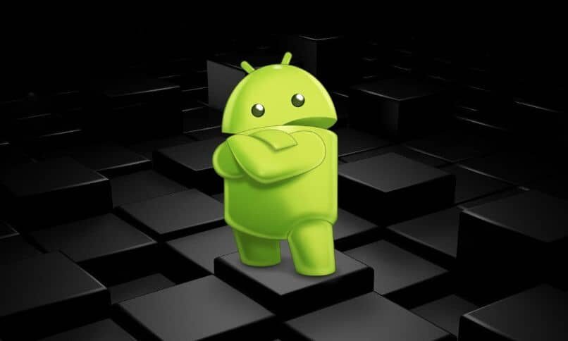 telefono di protezione Android