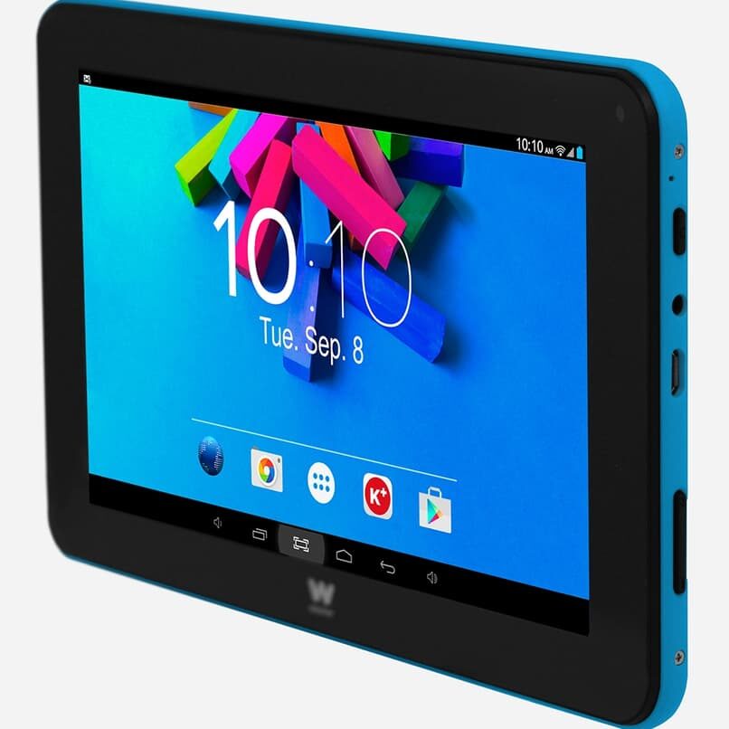 Tablet Android