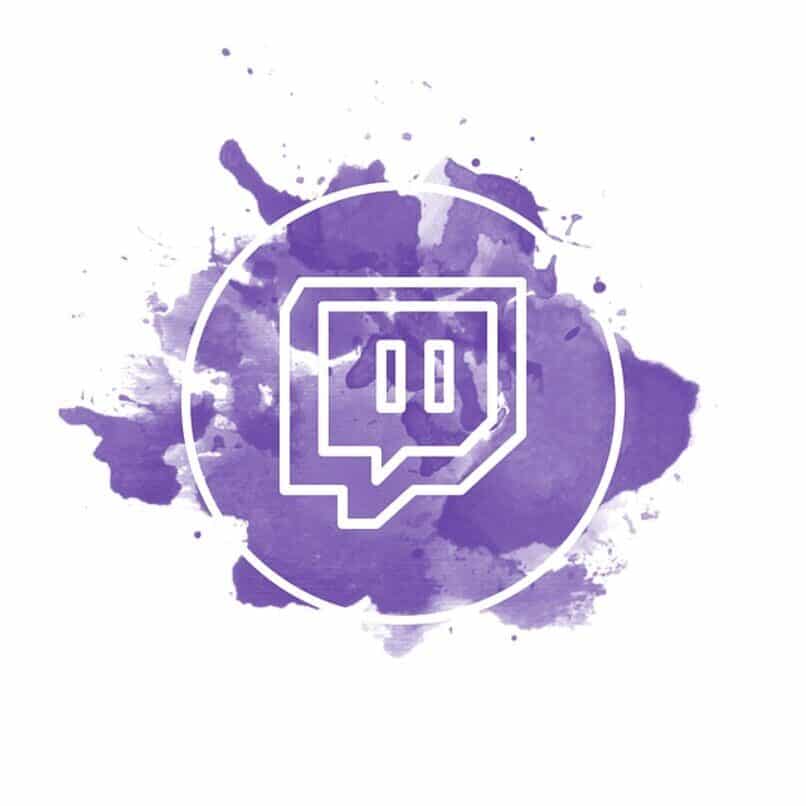 logotipo de twich