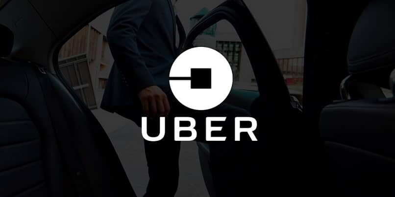 logotipo de uber