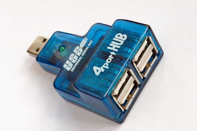 mi puerto usb no funciona da error