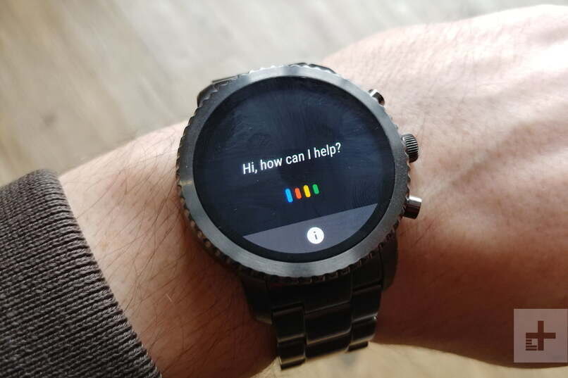 aplicación wearos smartwatch