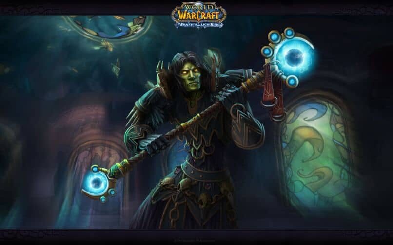 accelerazione errore 3d world of warcraft