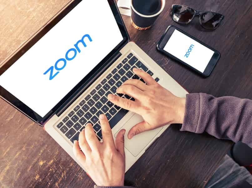 mostra la durata della riunione in zoom 